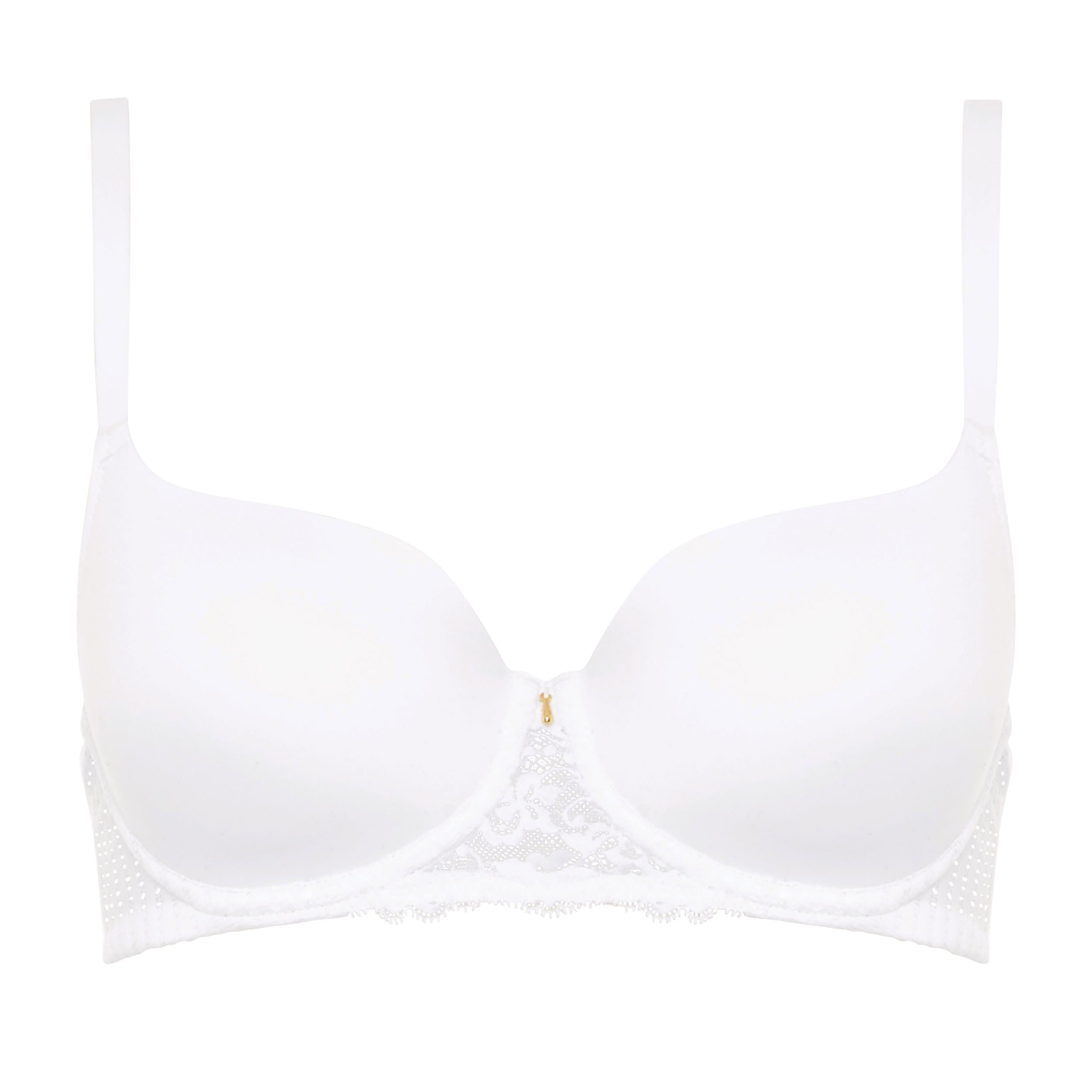 Chantelle EasyFeel Marilyn - White - C93790-010