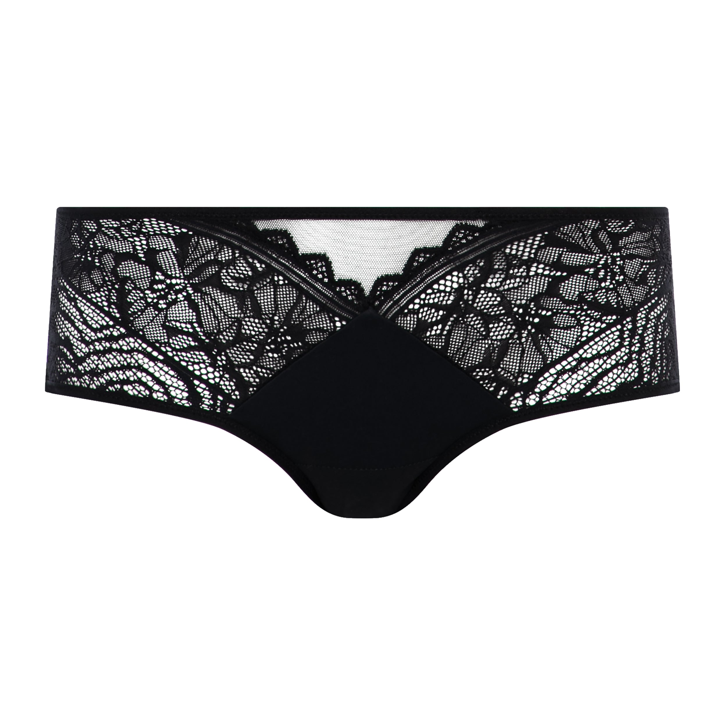 Chantelle EasyFeel Floral Touch - Black - C94240-011