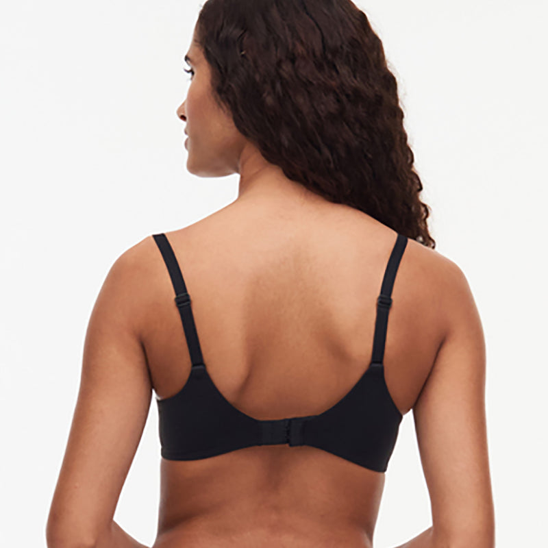 Chantelle EasyFeel Floral Touch - Black - C94260-011