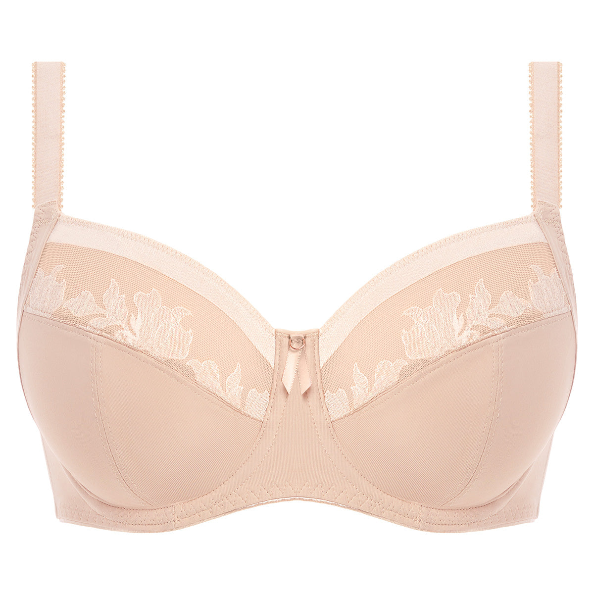 Fantasie Illusion BH med bøjle, beige - FL2982 - NAE - Natural Beige