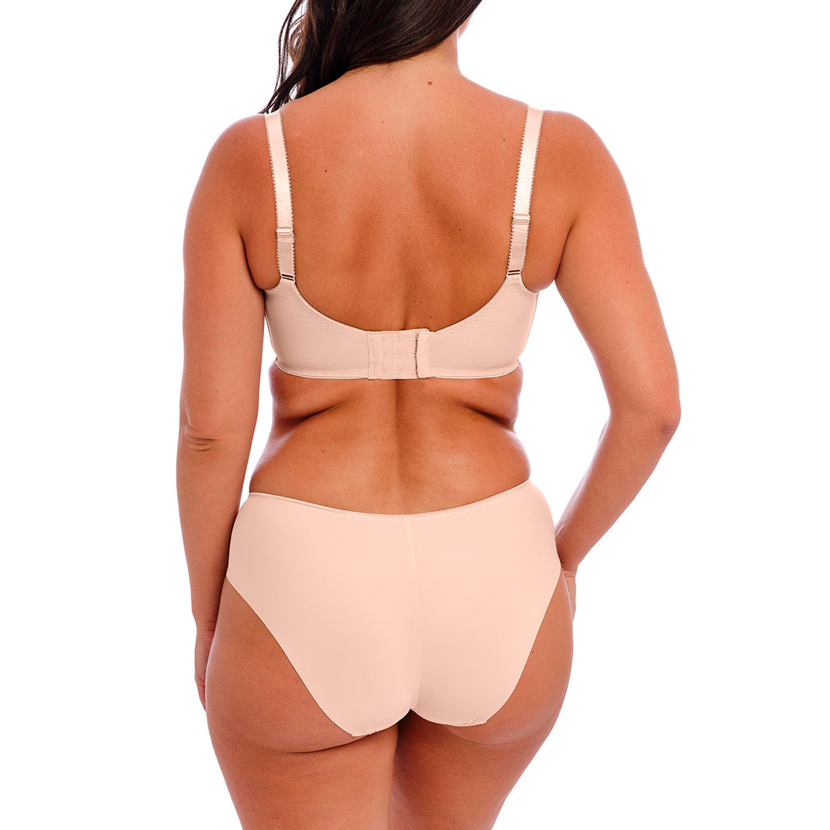 Fantasie Illusion BH med bøjle, beige - FL2982 - NAE - Natural Beige