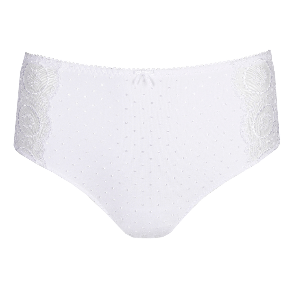 PrimaDonna Osino maxi trusse, hvid - 0563311 - WIT - White