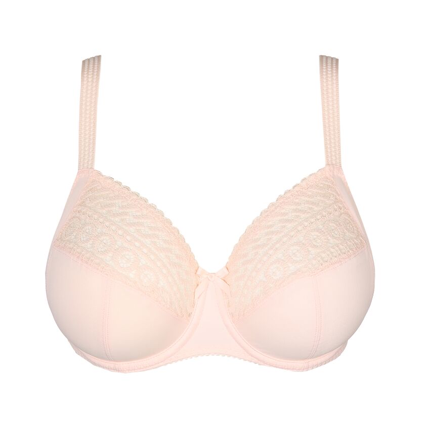 PrimaDonna Montara BH med bøjle, lyserød - 0163380-85 - CRP - Crystal Pink