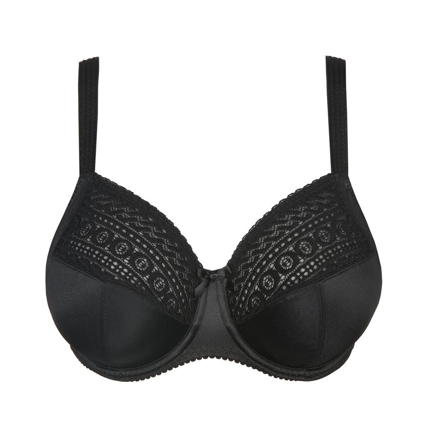 PrimaDonna Montara BH med bøjle, sort - 0163380-85 - ZWA - Black
