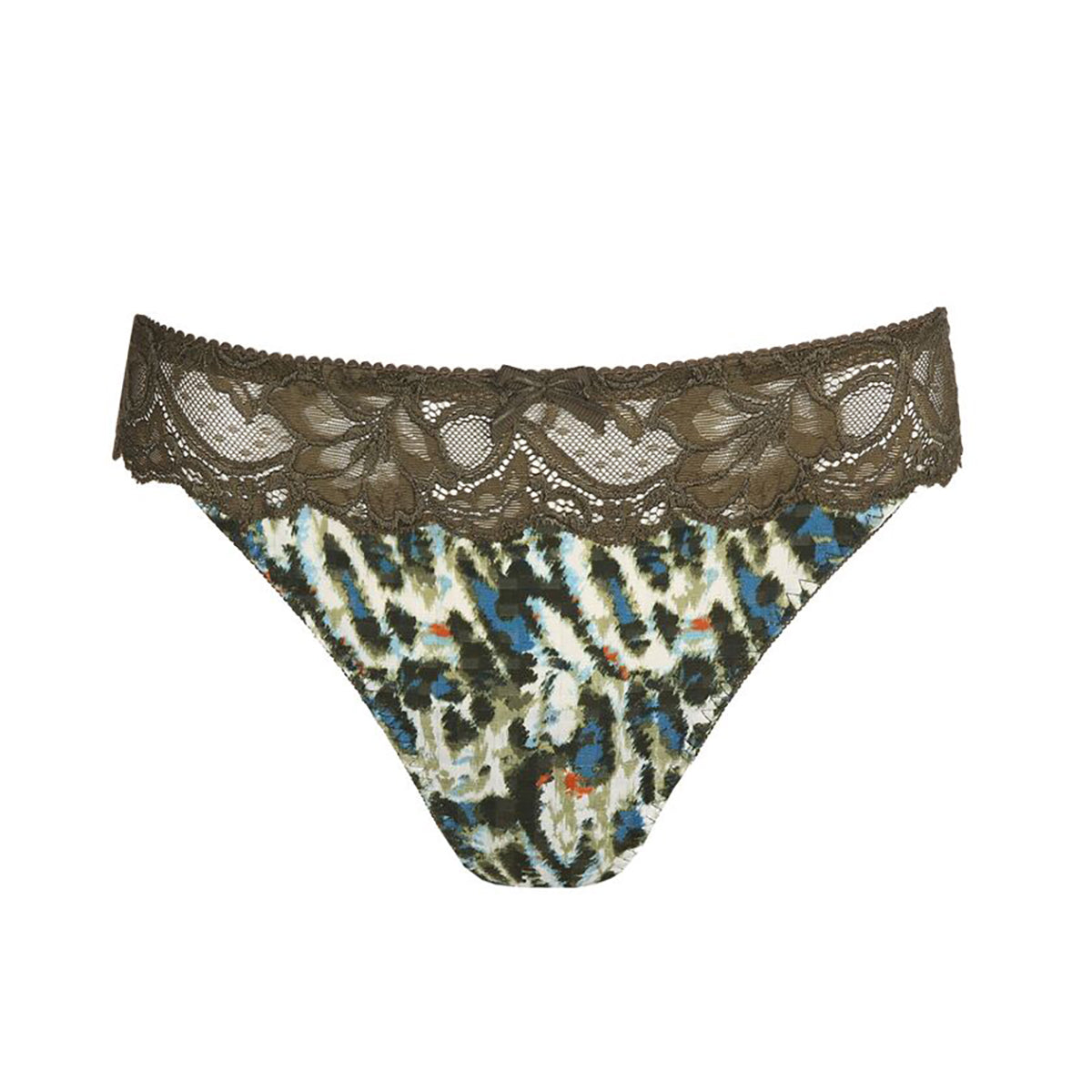 PrimaDonna Madison - Olive Green - 0662125-OLG