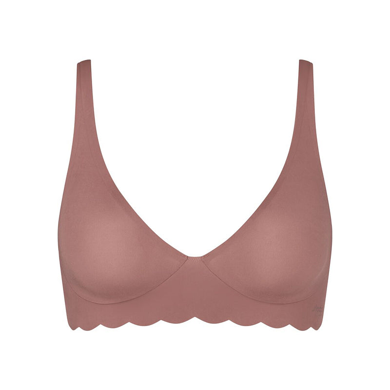 Sloggi Zero Microfibre 2.0 Soft - Cacao - 10214720-1141