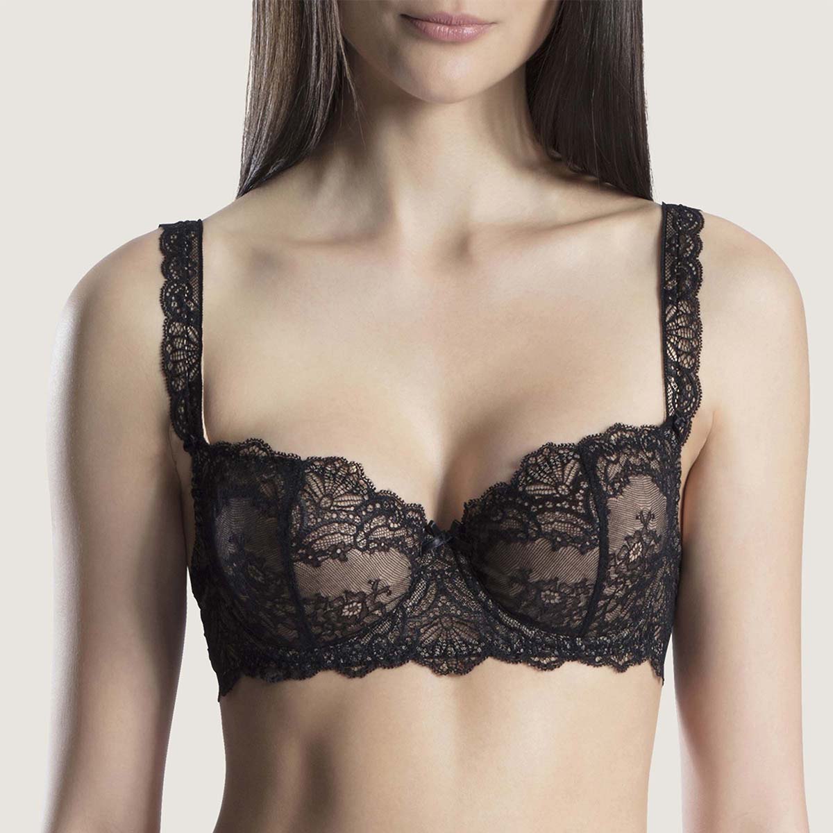 Aubade Dans des sens - Black - OG14/OG1402-NOIR