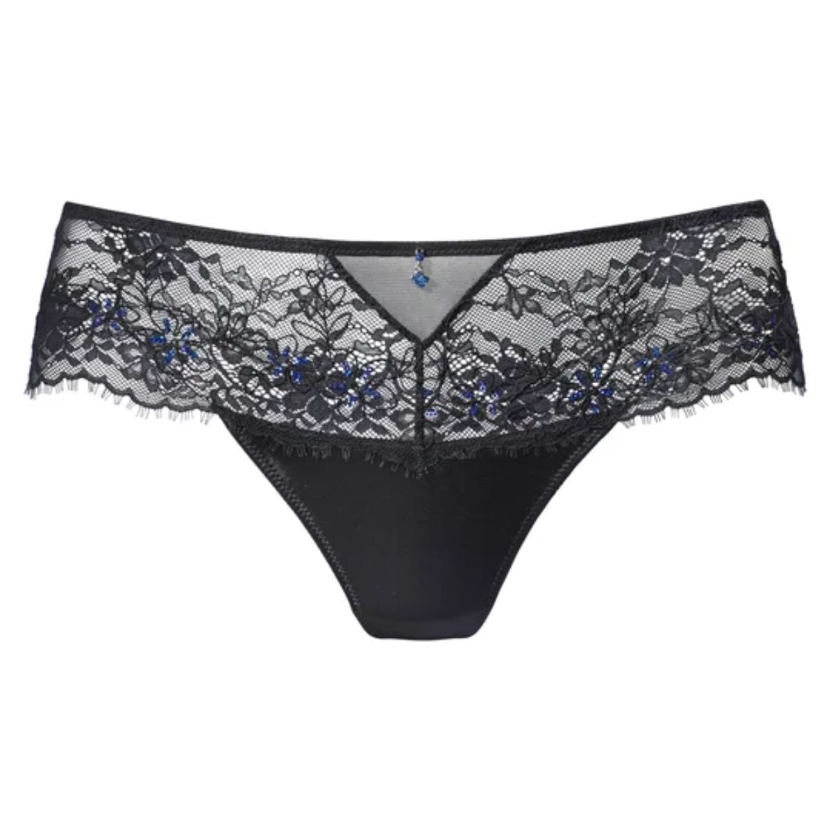Lascana Belle Affaire Paula g-streng, sort - PA-100-STR - black - Black