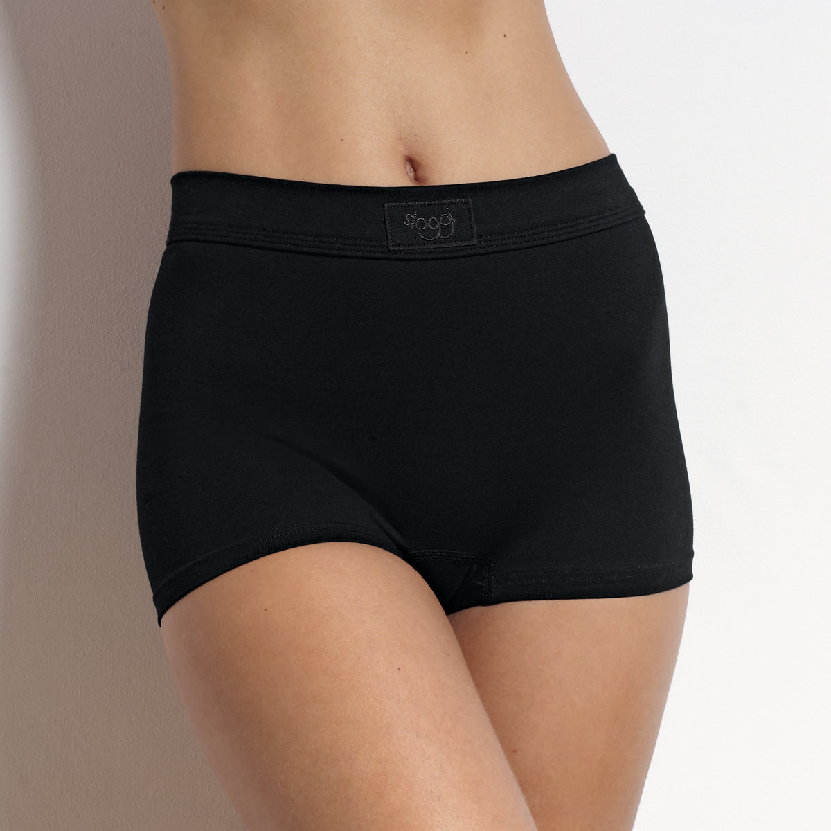 Sloggi Double Comfort - Black - 10022496-0004