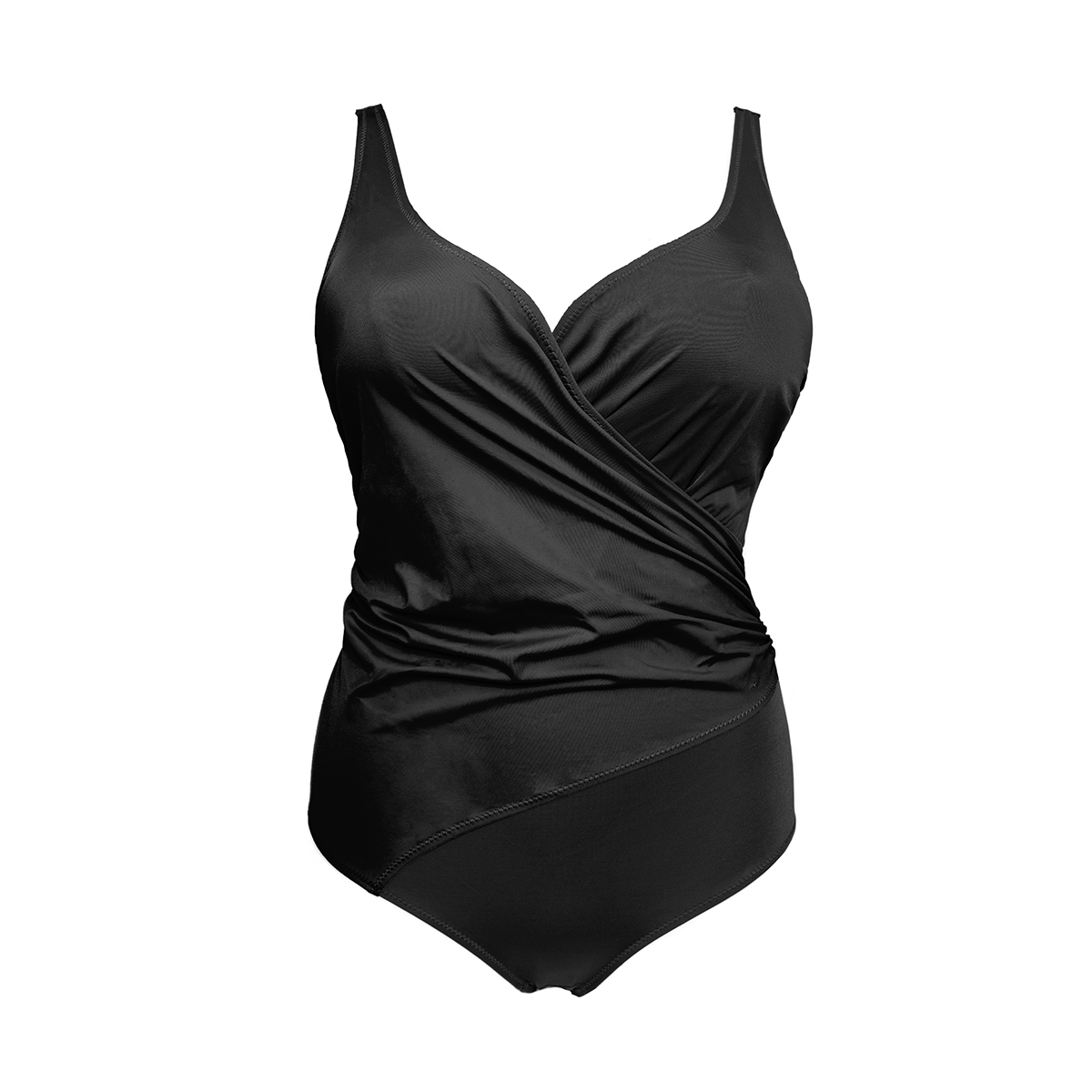 Plaisir - Black - T0056-1