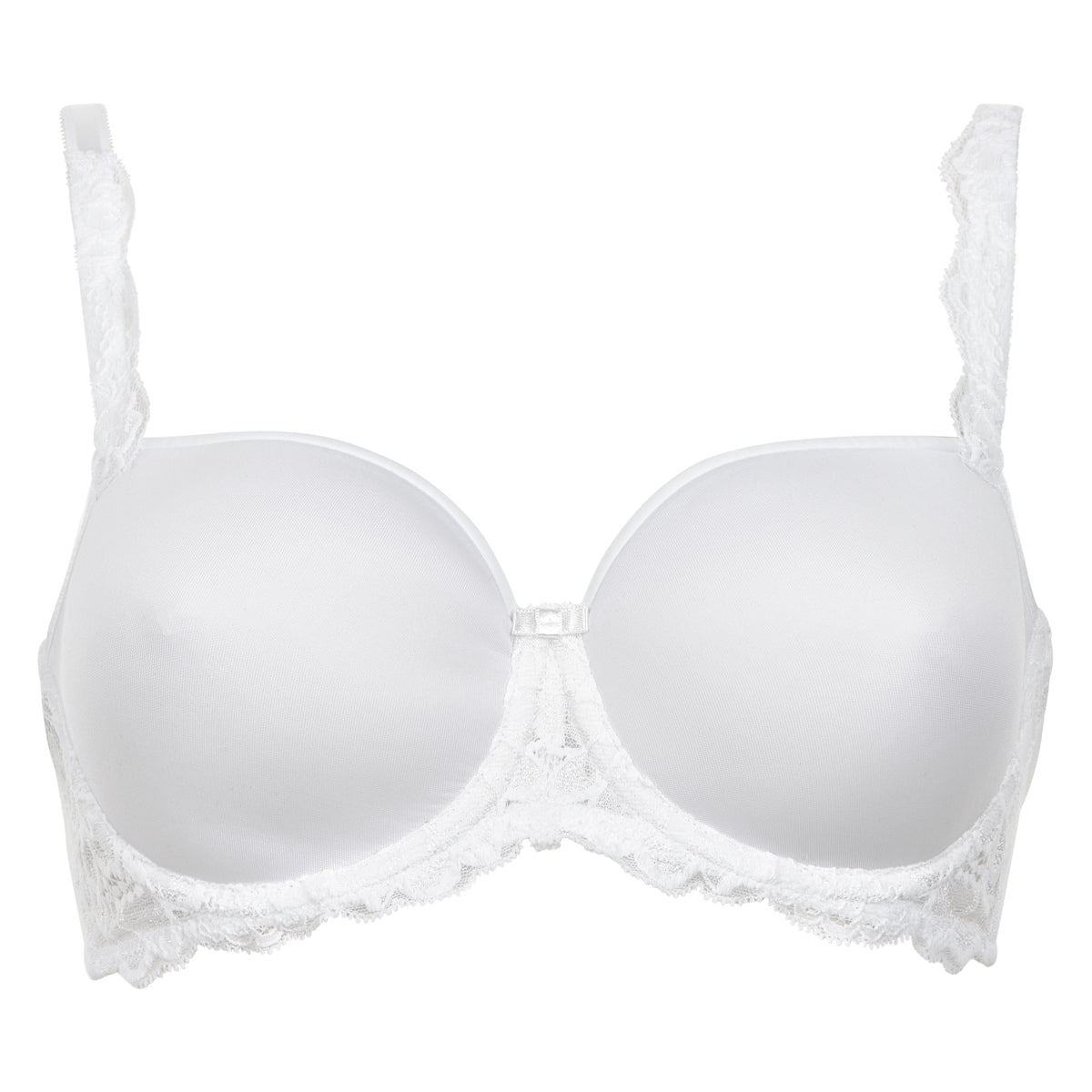 Triumph Amourette Charm WP BH med bøjle, hvid - 10179990 - 0003 - White