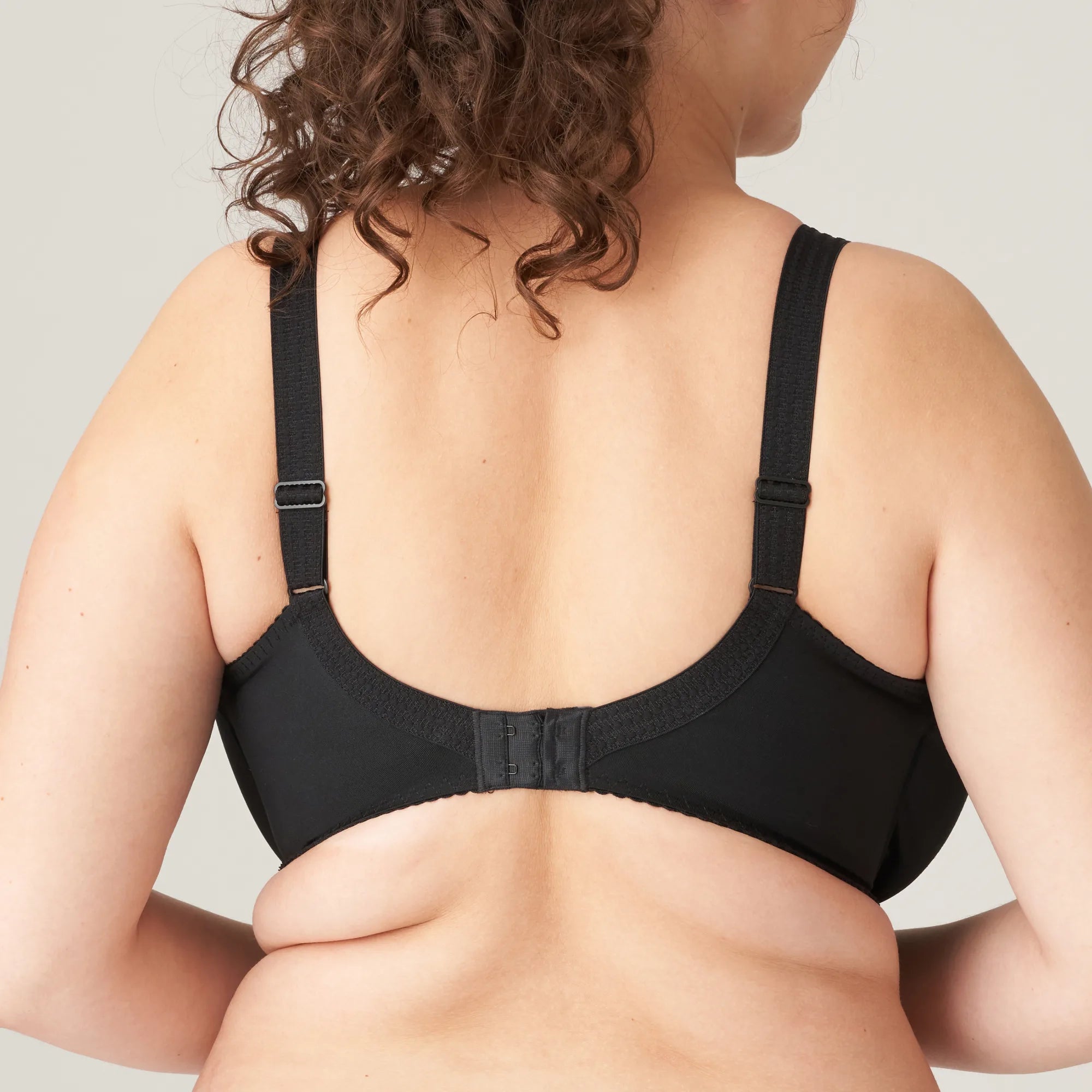 PrimaDonna Montara BH med bøjle, sort - 0163380-85 - ZWA - Black