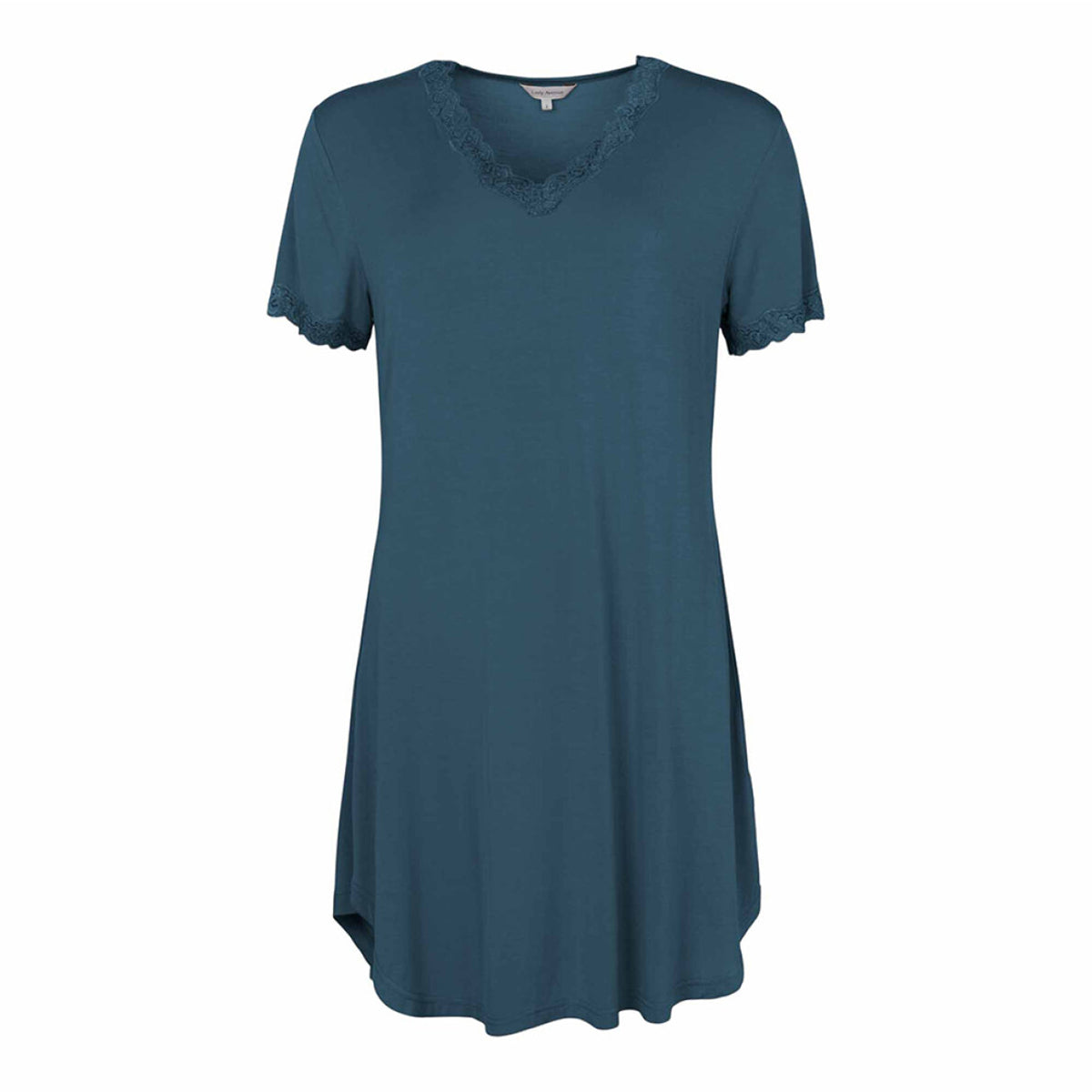 Lady Avenue Bamboo - Dark Petrol - 51-50516-180