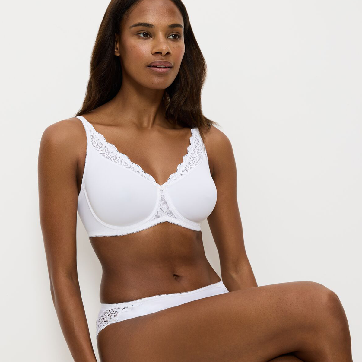 Triumph Amourette W01 - White - 10210670-0003