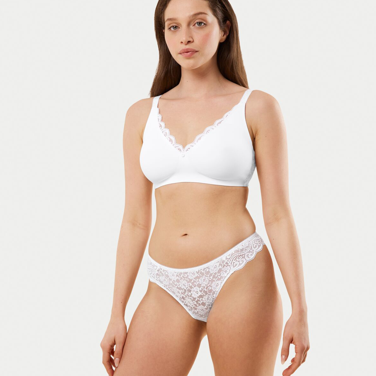 Triumph Amourette - White - 10219152-0003