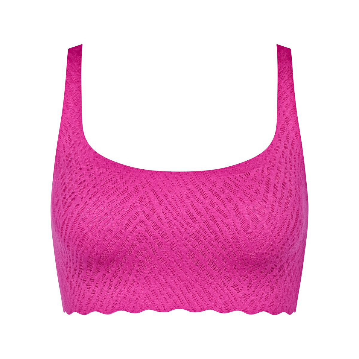 Sloggi Zero Feel Bliss - Plum Fusion - 10219678-1590