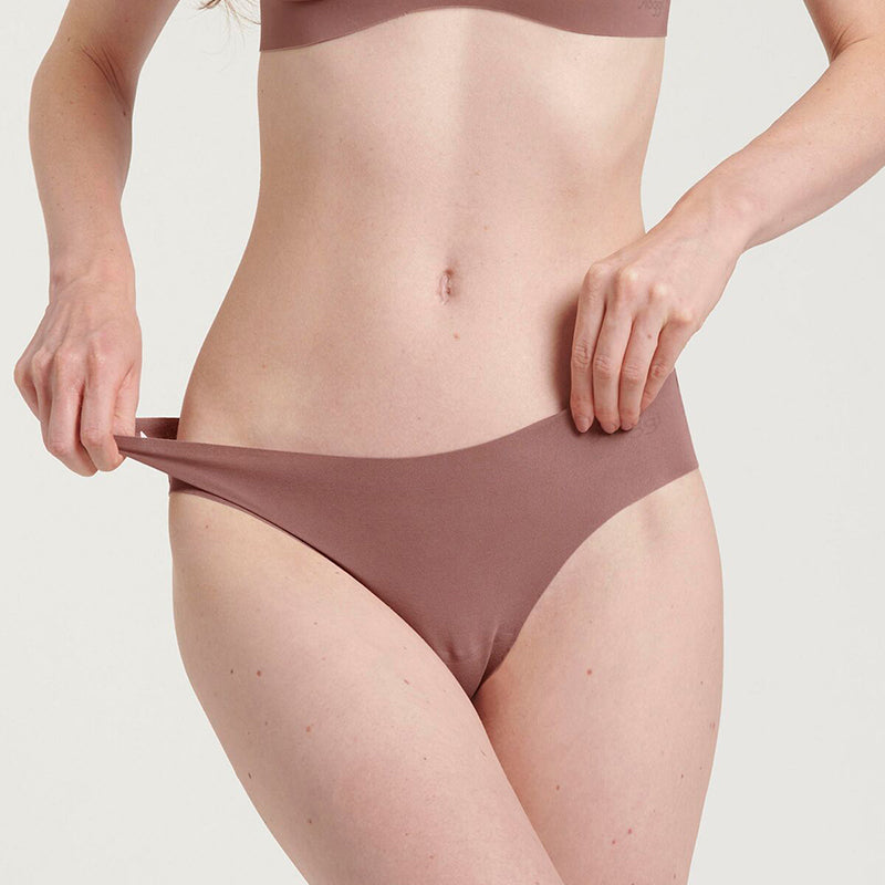 Sloggi Zero Modal 2.0 - Cacao - 10214668-1141