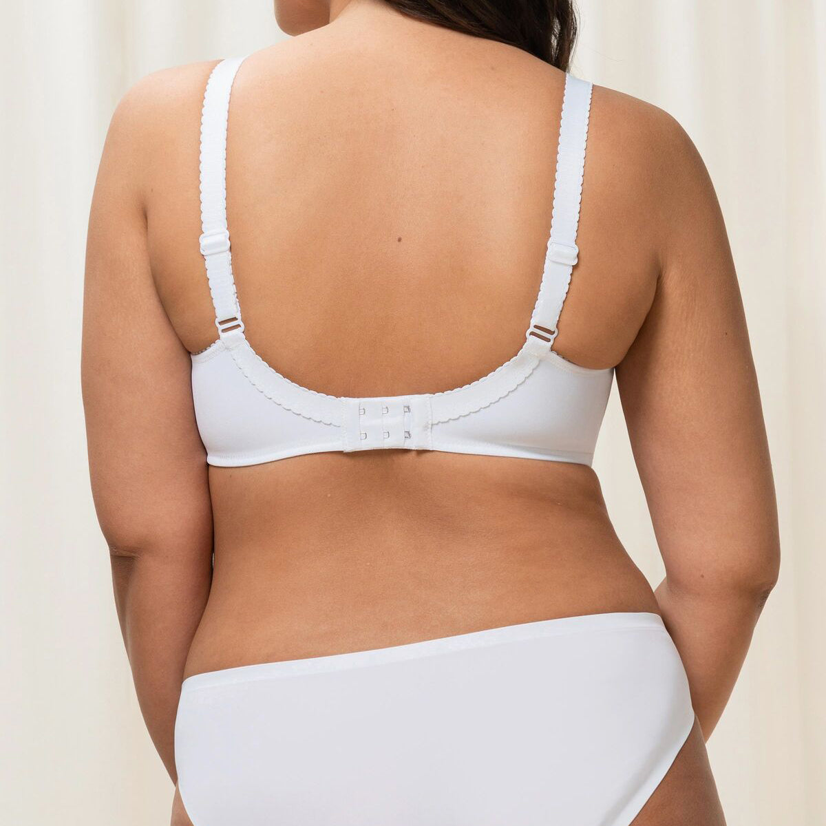 Triumph Delicate Doreen N - White - 10135874-0003