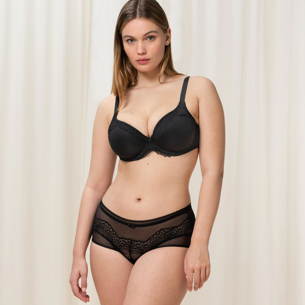Triumph Beauty-Full Darling - Black - 10157742-0004