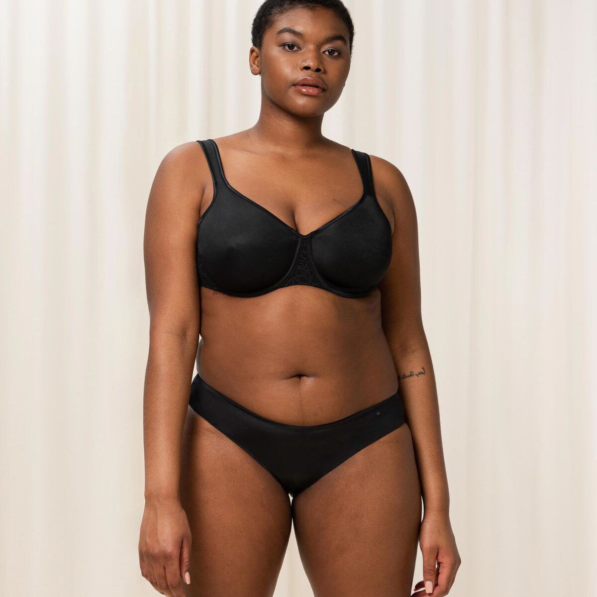 Triumph Comfort Minimizer W - Black - 10166827-0004