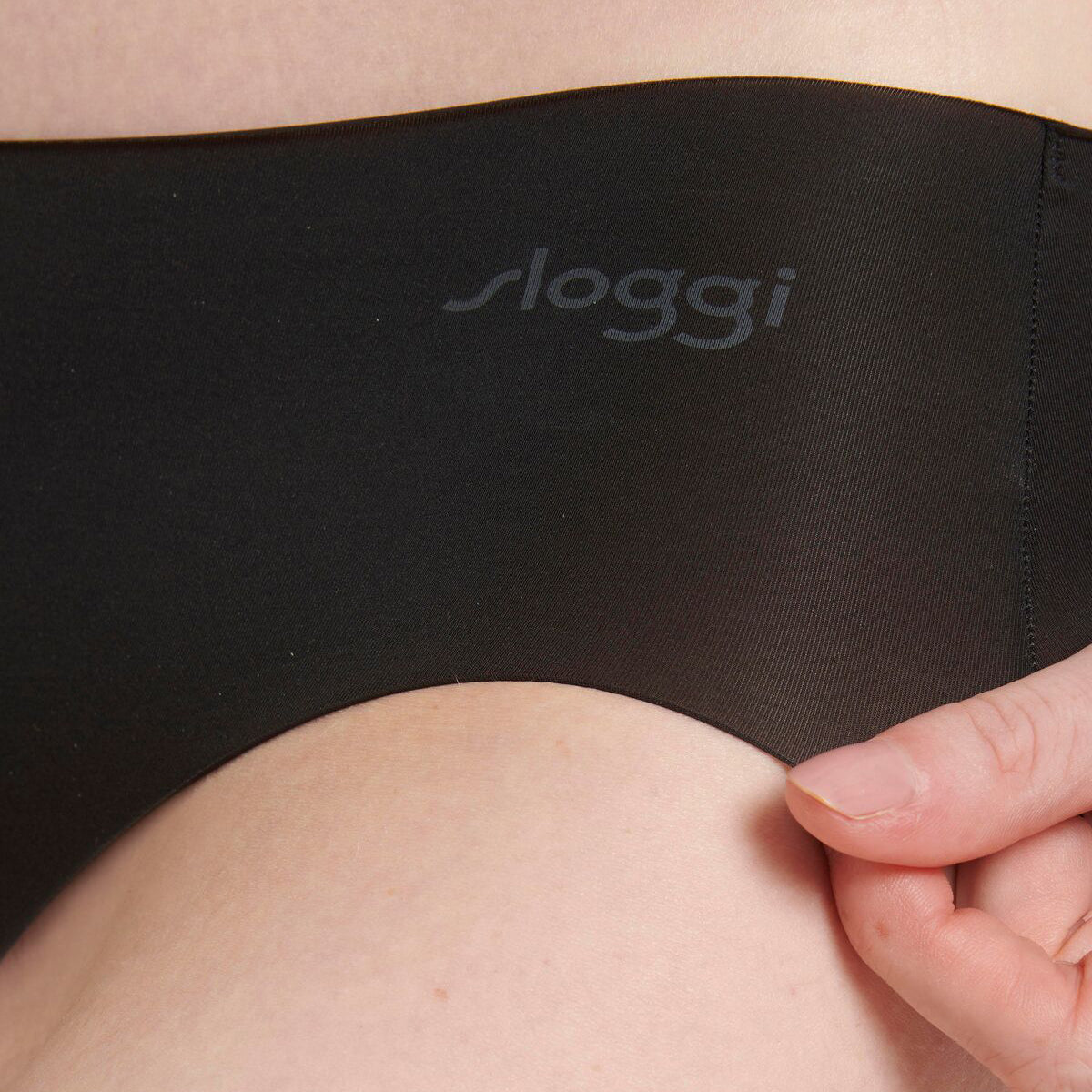 Sloggi Zero microfibre 2-Pack - Black - 10214628-0004