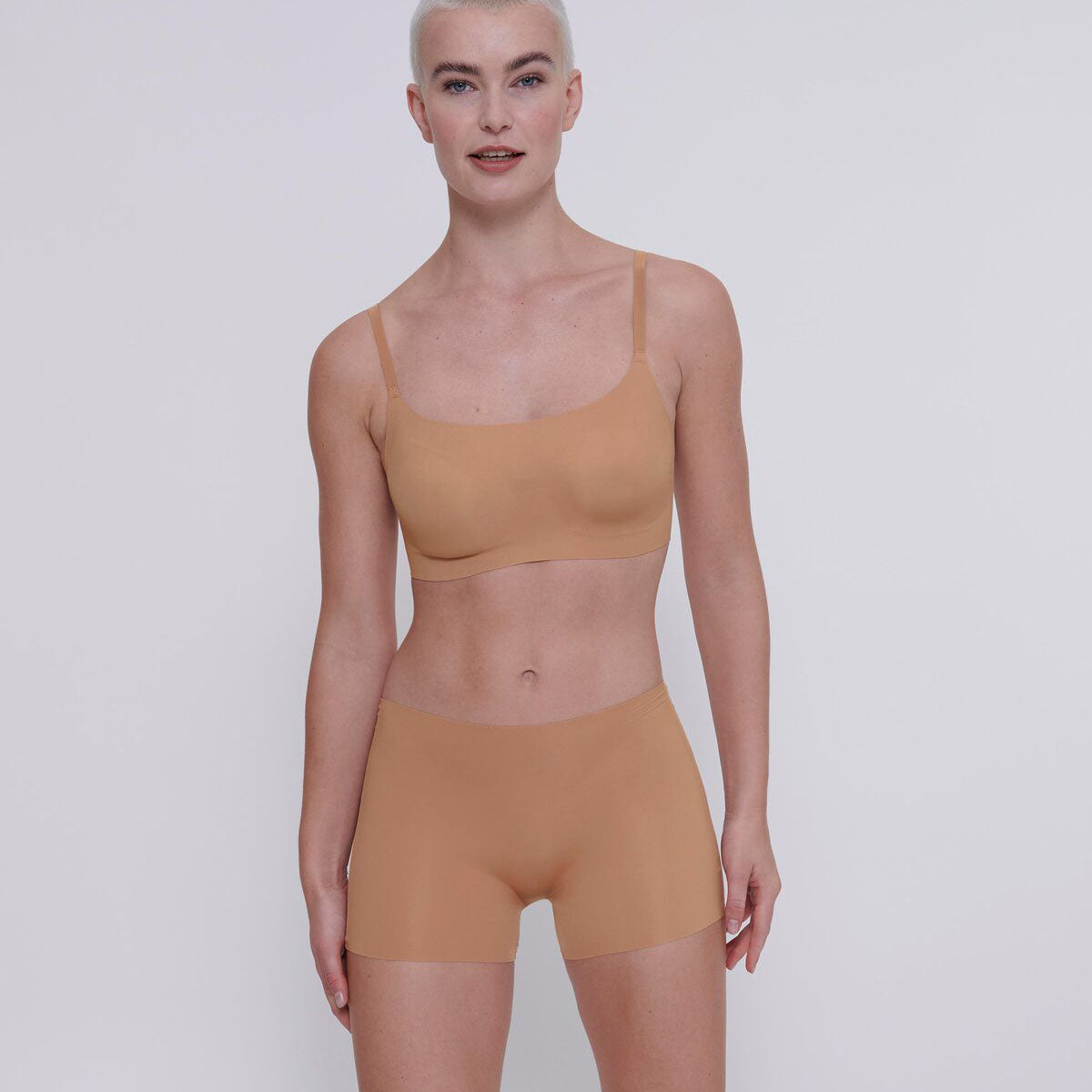 Sloggi Zero Feel 2.0 Ultra - Nostalgic Brown - 10217766-00CM