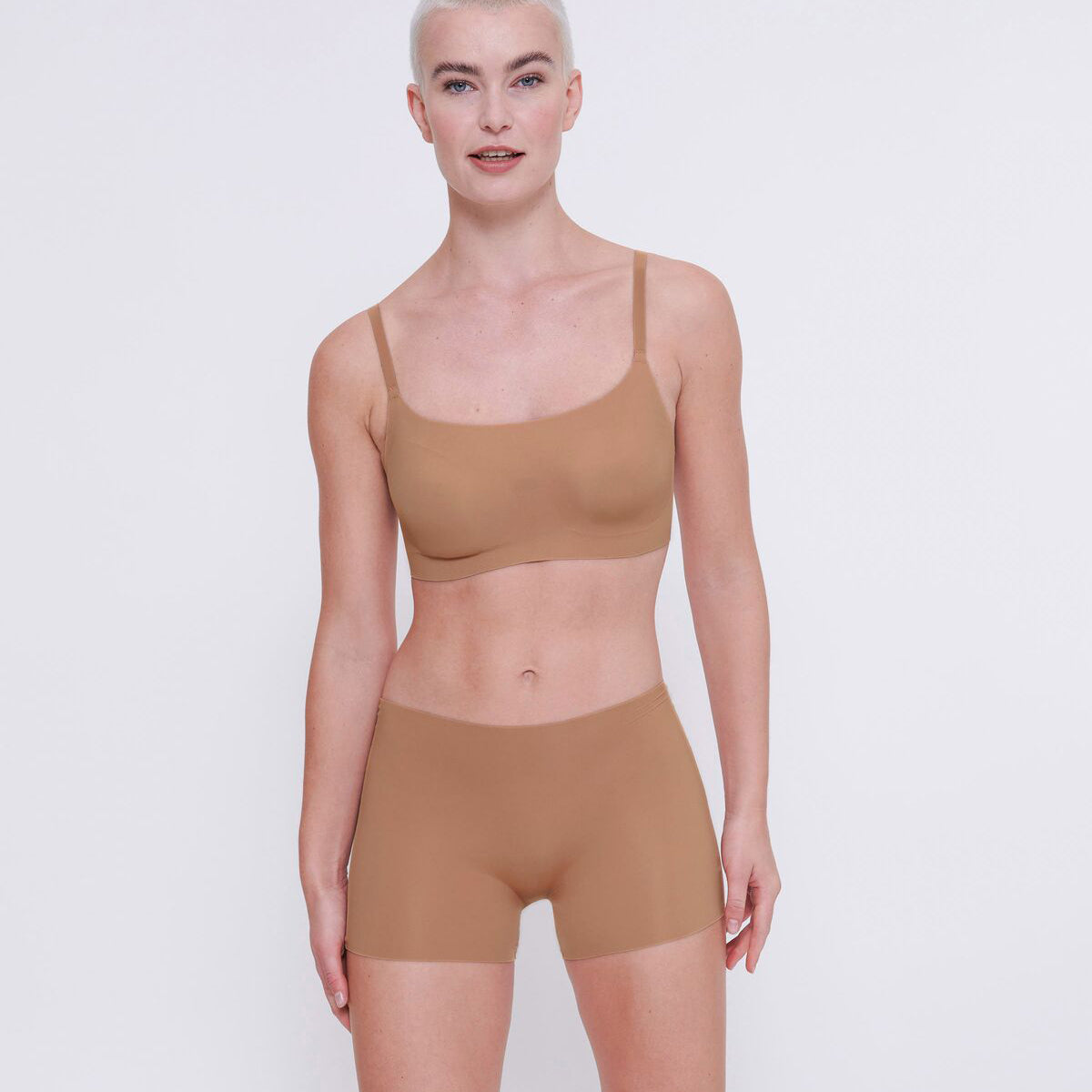 Sloggi Zero Feel 2.0 Cyclist - Nostalgic Brown - 10217741-00CM