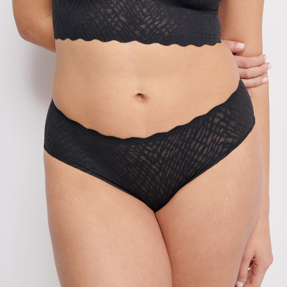 Sloggi Zero Feel Bliss - Black - 10219689-0004