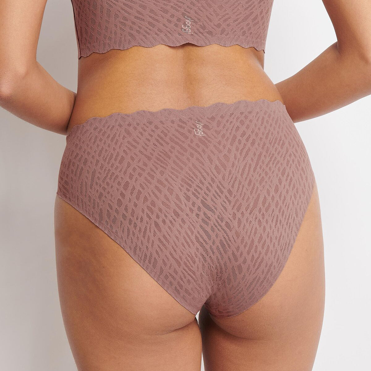 Sloggi Zero Feel Bliss - Cacao - 10219695-1141