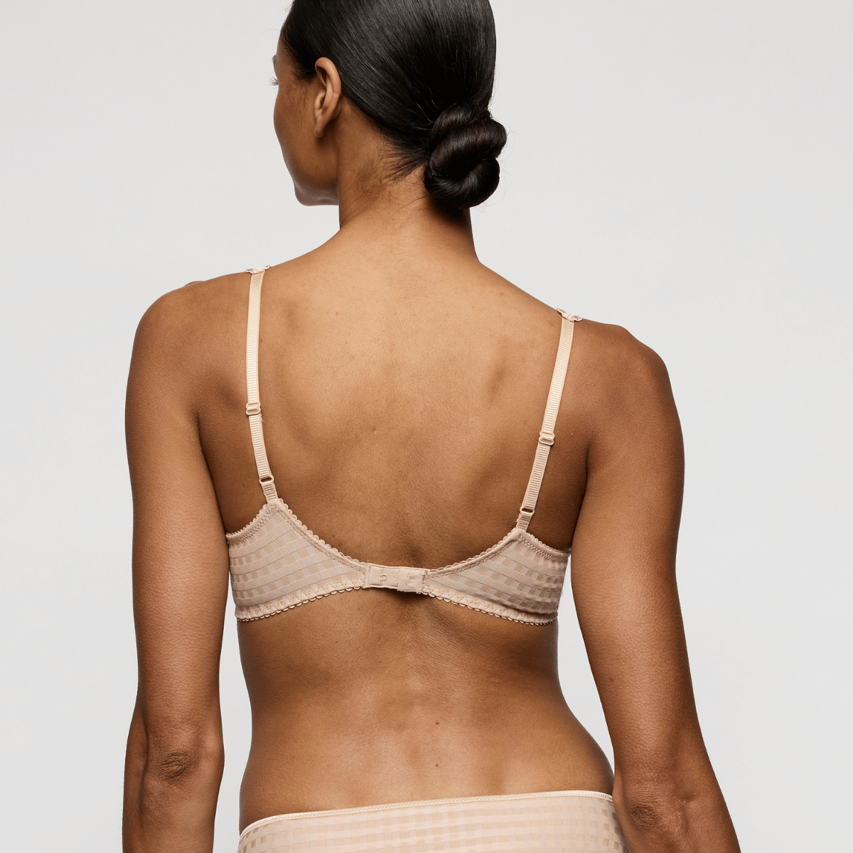 Marie Jo Avero BH med bøjle, beige - 0100414 - CAL - Caffé Latte