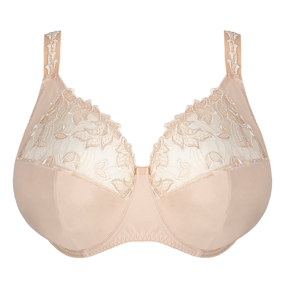 PrimaDonna Deauville BH med bøjle, beige - 0161810-11/15 - CAL - Caffe Latte