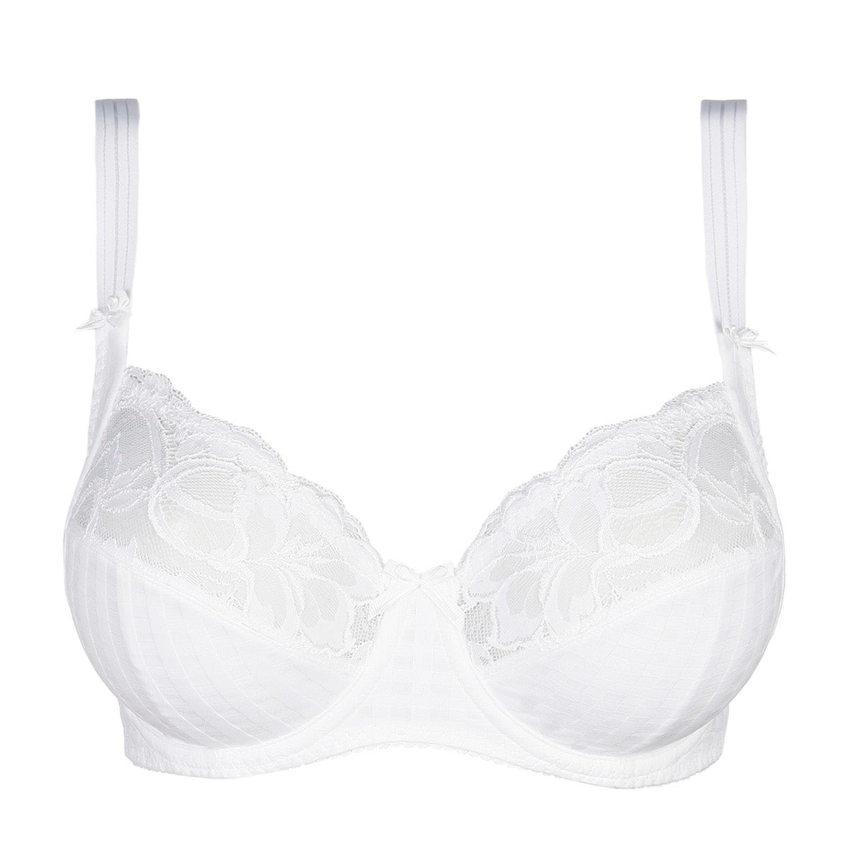 PrimaDonna Madison - White - 0162120-21-WIT