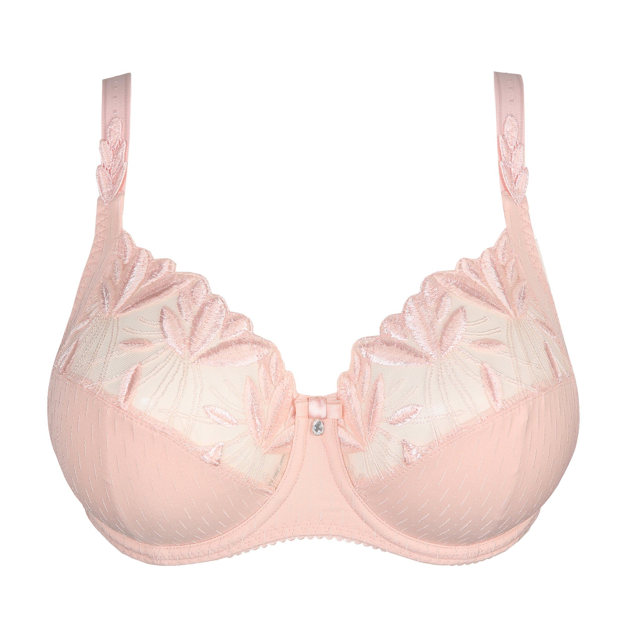 PrimaDonna Orlando full-cup BH, lyserød - 0163150-51 - PEP - Pearly Pink