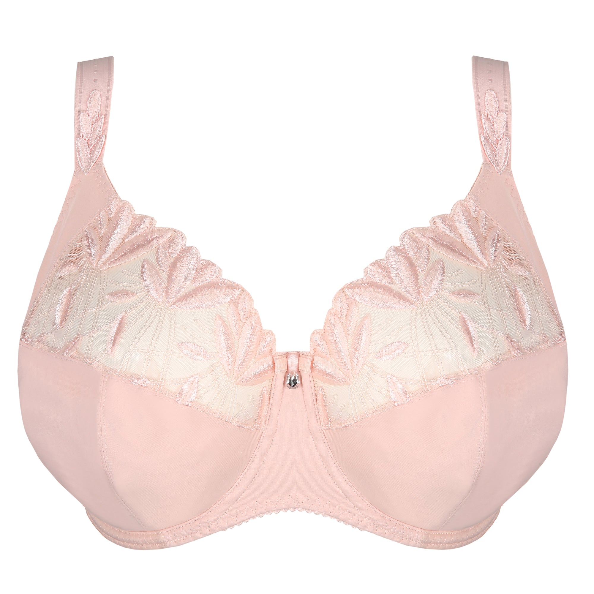 PrimaDonna Orlando full-cup BH, lyserød - 0163150-51 - PEP - Pearly Pink