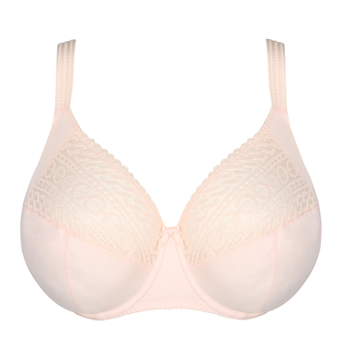 PrimaDonna Montara BH med bøjle, lyserød - 0163380-85 - CRP - Crystal Pink