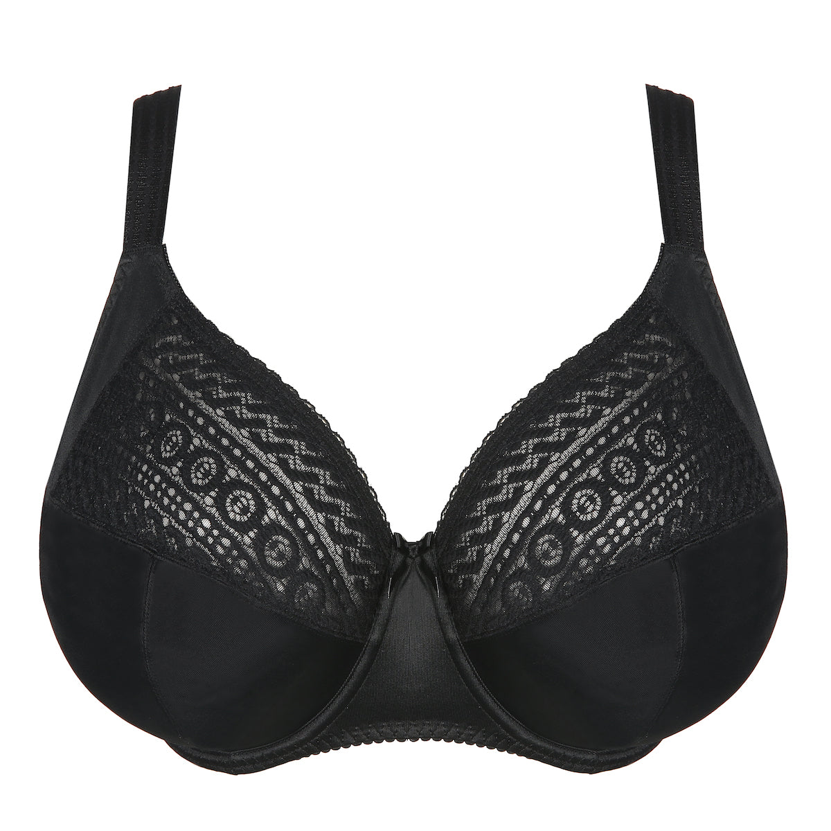 PrimaDonna Montara BH med bøjle, sort - 0163380-85 - ZWA - Black