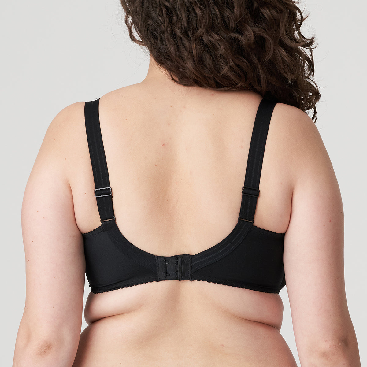 PrimaDonna Deauville BH med bøjle, sort - 0161810-11/15 - ZWA - Black