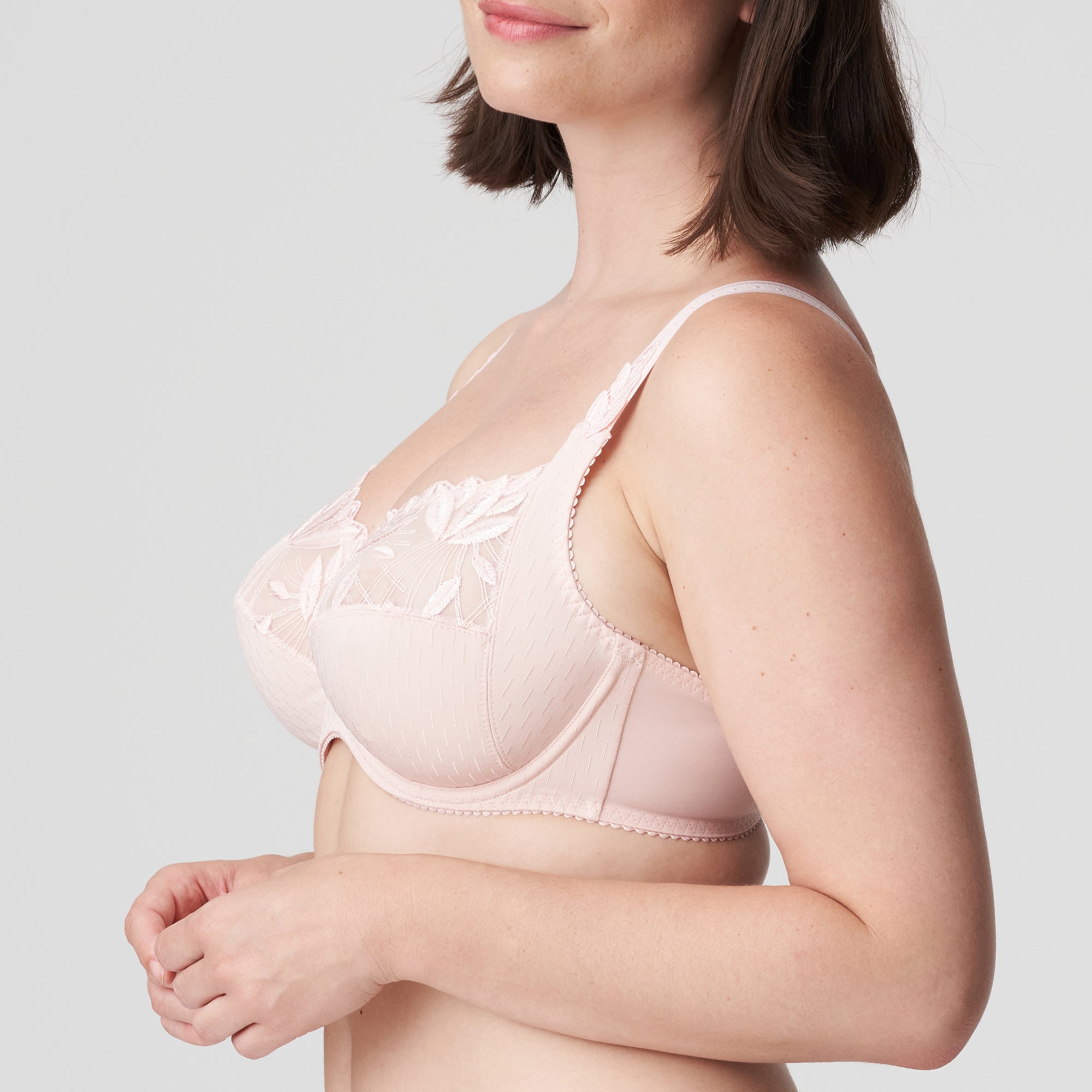 PrimaDonna Orlando full-cup BH, lyserød - 0163150-51 - PEP - Pearly Pink