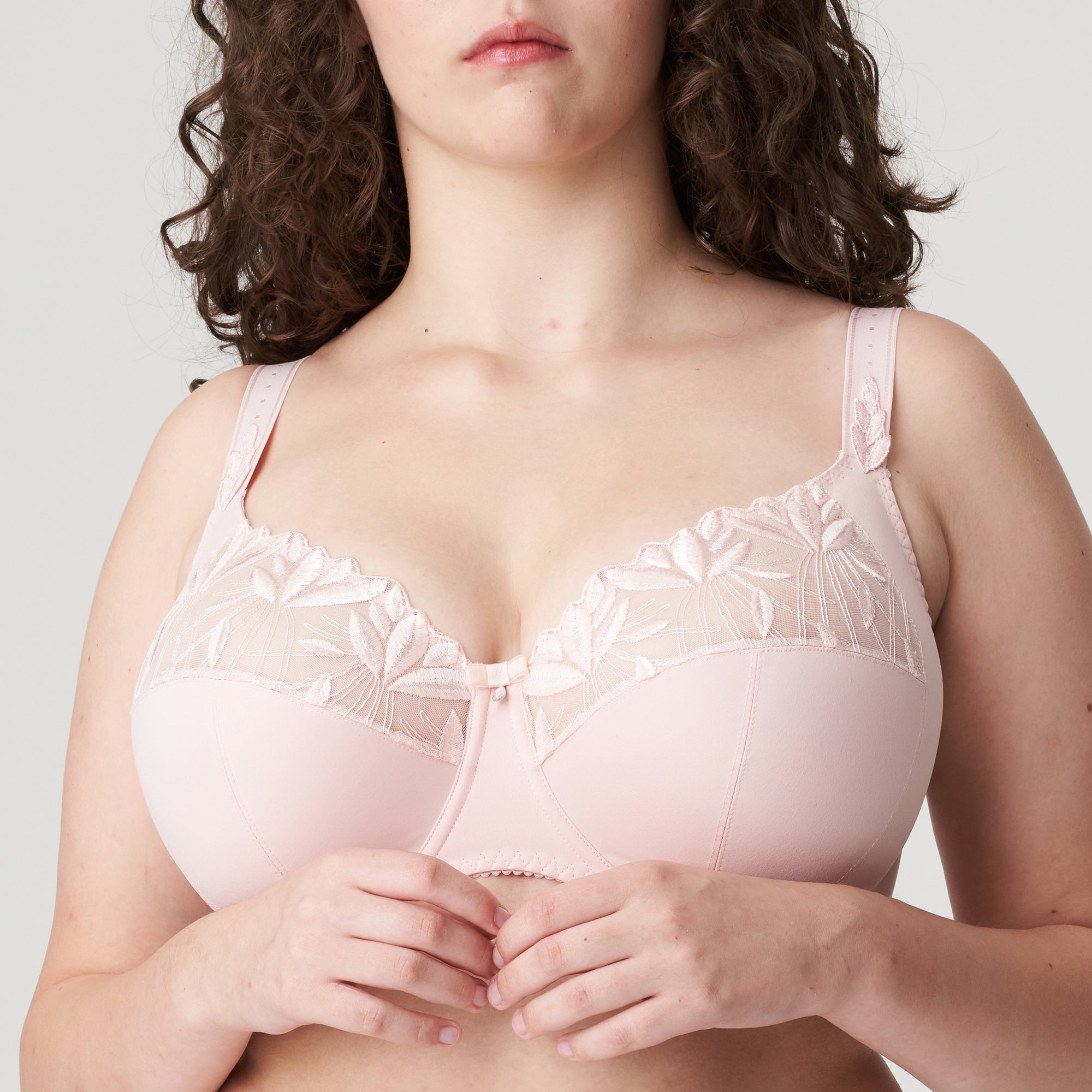 PrimaDonna Orlando full-cup BH, lyserød - 0163150-51 - PEP - Pearly Pink