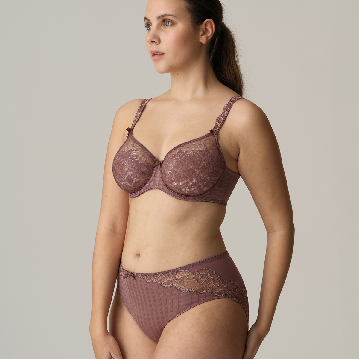 PrimaDonna Madison - Satin Taupe - 0262127-SAT