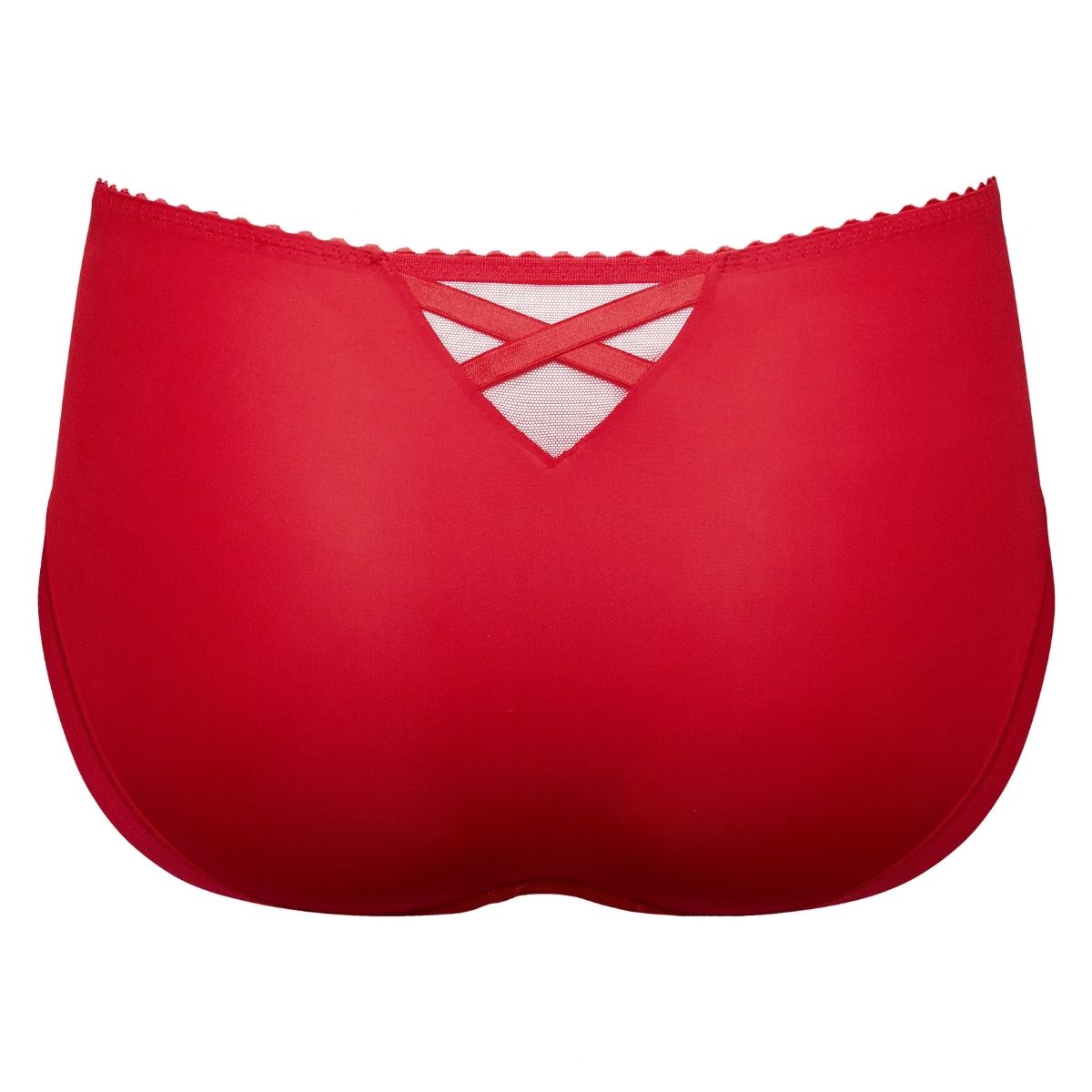PrimaDonna Solisse maxi trusse, rød - 0563641 - TRR - True Red