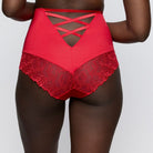 PrimaDonna Solisse maxi trusse, rød - 0563643 - TRR - True Red