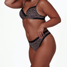 After Eden tai trusse, leopard - 10.30.5005 - 110 - Animal Print