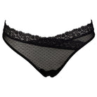 After Eden g-streng, sort - 10.35.5006 - 020 - Black