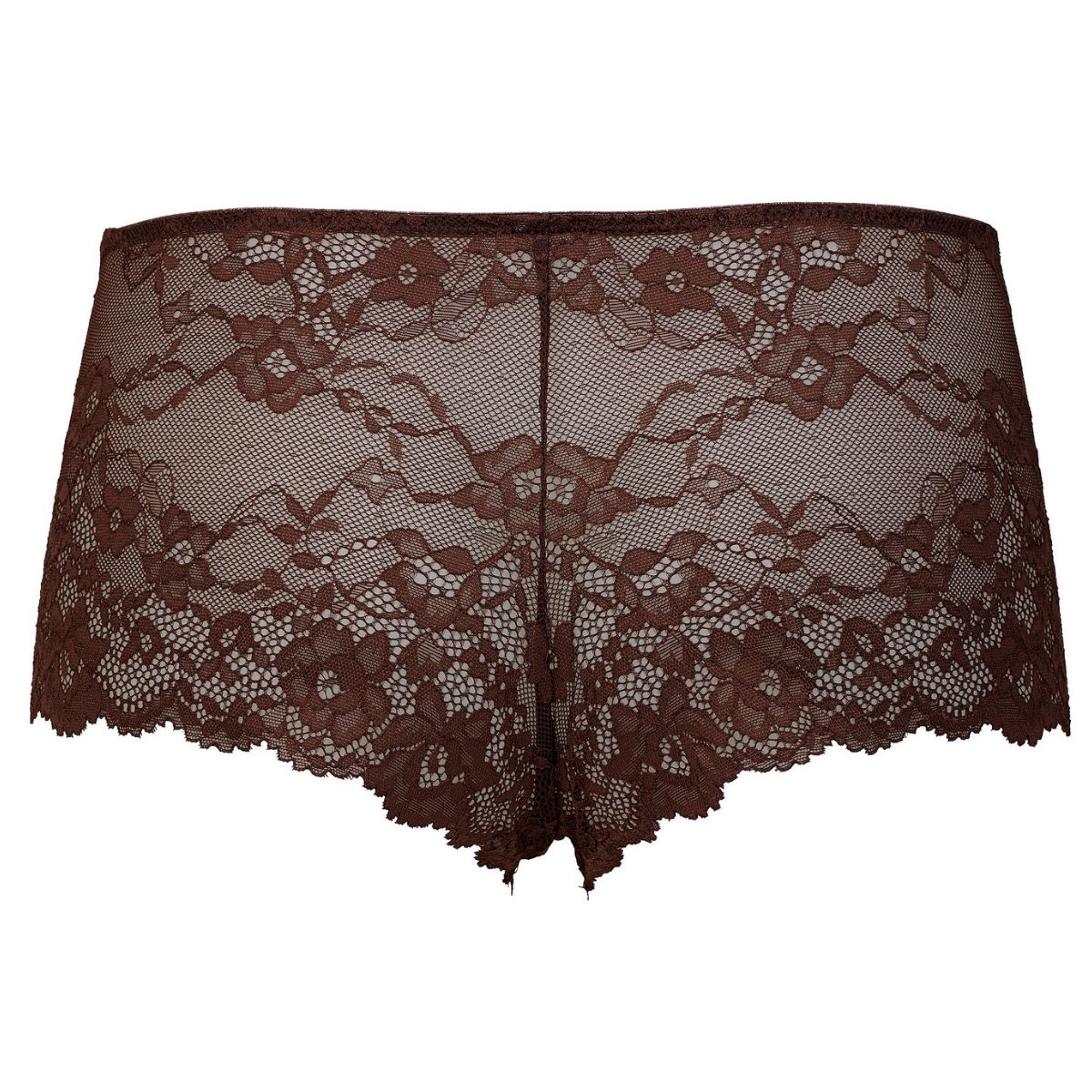 After Eden Daisy hipster trusse, brun - 10.37.7008 - 162 - Dark Brown