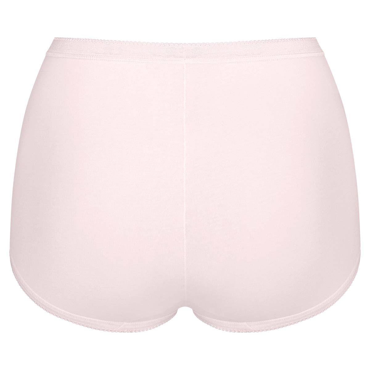 Sloggi Basic H 3-pak maxi trusse, multi - 10146326 - V013 - Multiple Colours