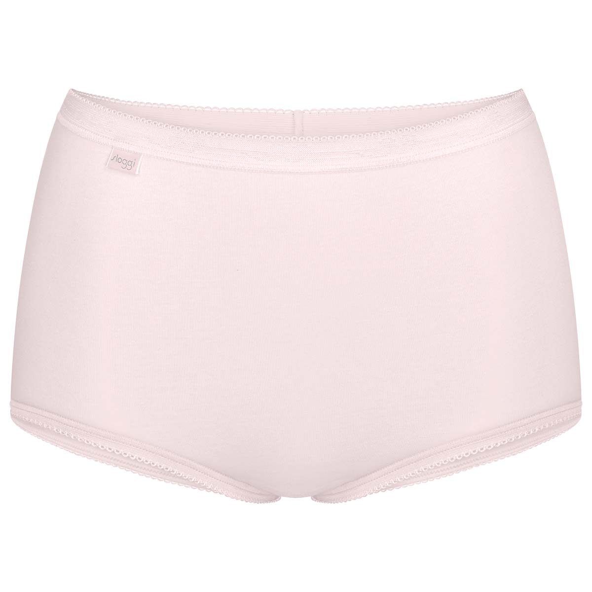 Sloggi Basic 4-pak maxi trusse, multi - 10103326 - V014 - Multiple Colours