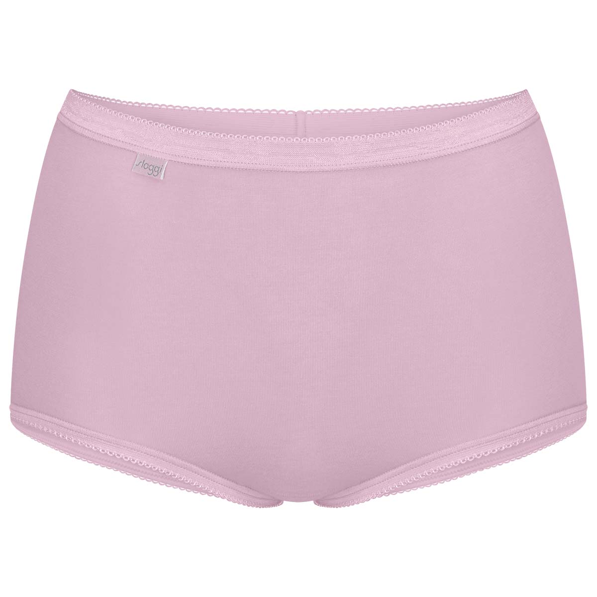 Sloggi Basic 4-pak maxi trusse, multi - 10103326 - V014 - Multiple Colours