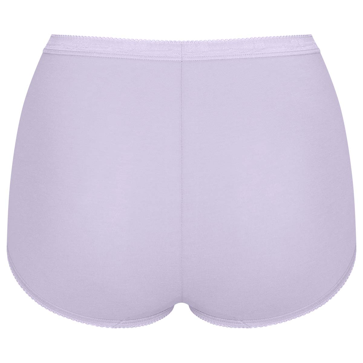 Sloggi Basic H 3-pak maxi trusse, multi - 10146326 - V019 - Multiple Colours