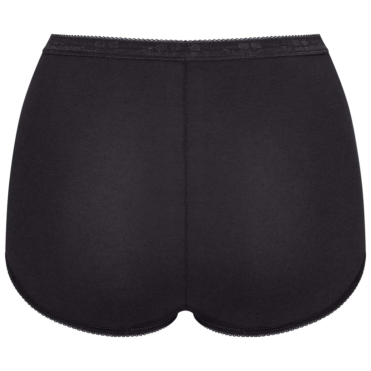Sloggi Basic H 3-pak maxi trusse, multi - 10146326 - V019 - Multiple Colours